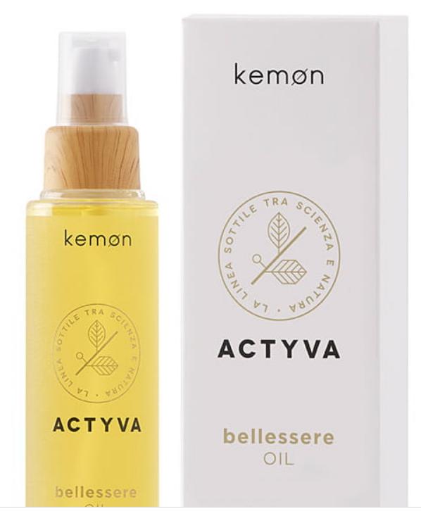 Kemon Actyva Bellessere Velvet Oil 125 ml