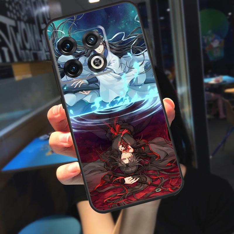 mo dao zu shi Funda For OnePlus 13 12 R 11 9 10 Pro 8T 9RT 10T OnePlus Nord 4 CE 2 3 Lite N30 N20 Case