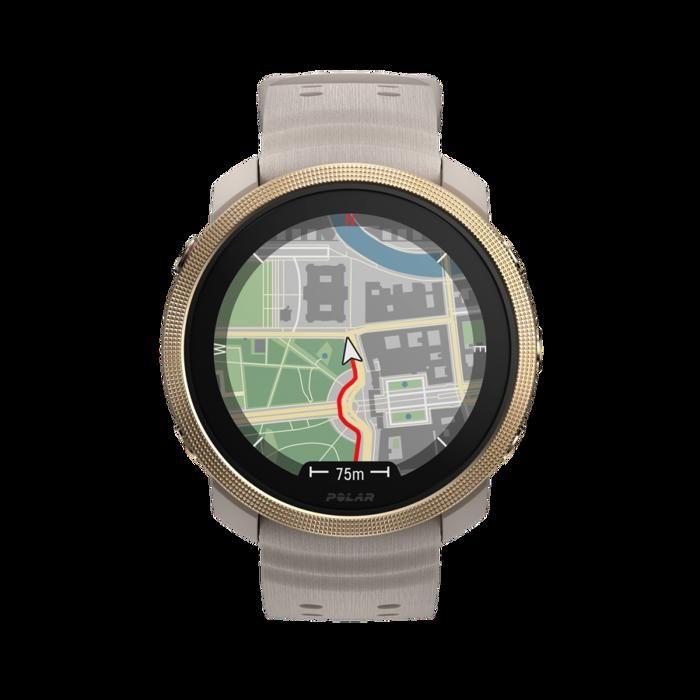 Polar Vantage M3 Béžová- Multisportovní chytré hodinky