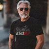 542 Italien Mori Motorrad 350 K 2 Tee T-Shirt Unisex Fahrer Top Für Fans Rennsport Geschenk