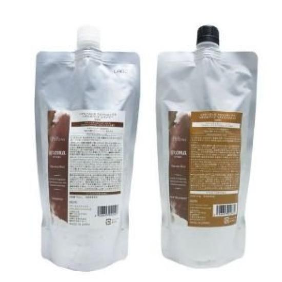 

Demi Hair Seasons Aroma Syrup Heaven Bird Shampoo 450ml & Treatment 450g Refill Set