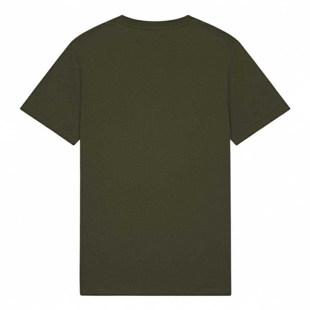 Lyle & Scott Mens Tonal Eagle T-Shirt