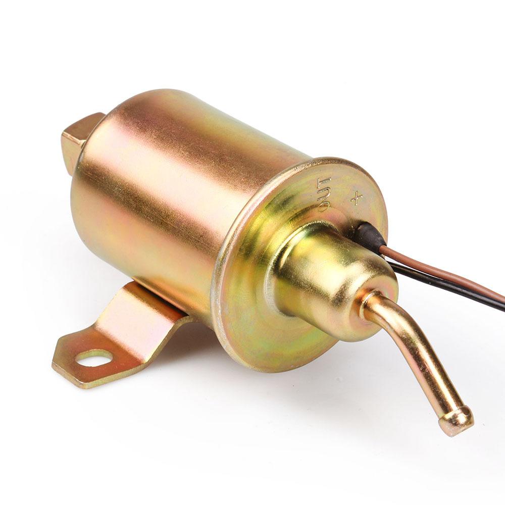 12V Fuel Pump E11007 For Onan 4000 RV Cummins Generator 4KW Microlite MicroQuiet