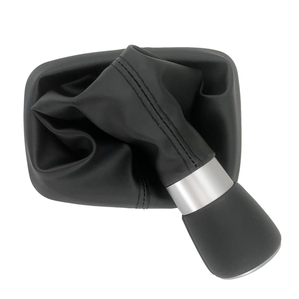 6-Gang Auto Schalthebel Knauf Hebel Stange Manschette Stulpe Kragen Staubschutz Ersatz für Seat Alhambra 2000 2010