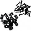 Replacement U-type Clips Screws U-type Clips High Quality