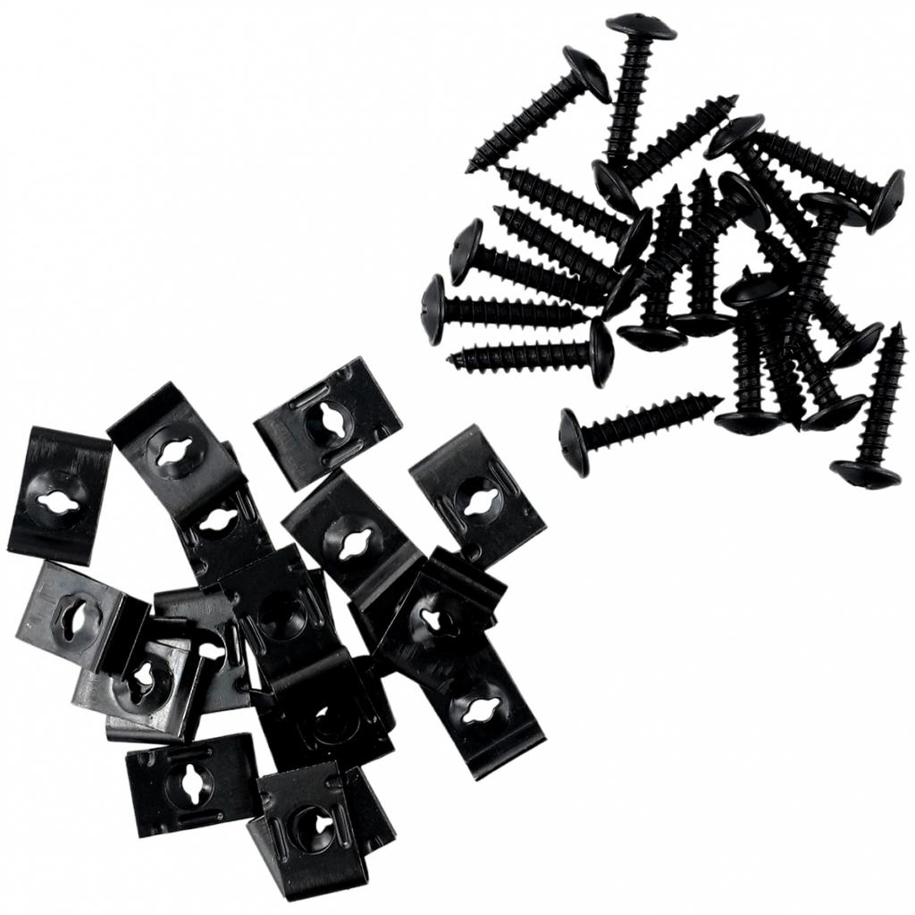 Replacement U-type Clips Screws U-type Clips High Quality