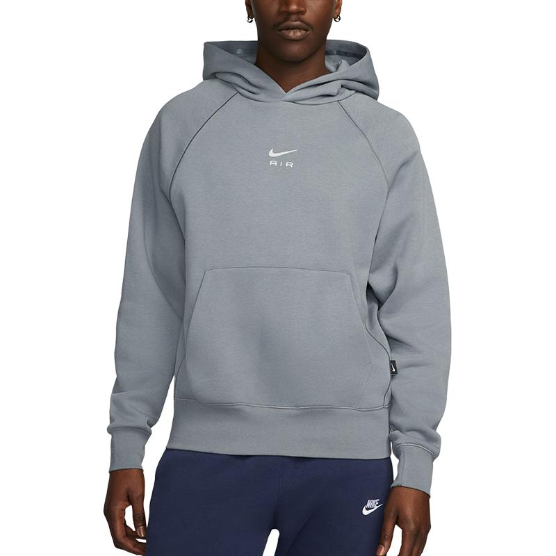 New Nike Sweatshirts Men's Gray FB7208-065