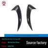 Mercedes CLS-Class C257 AMG Style Carbon Fiber Rear Spoiler