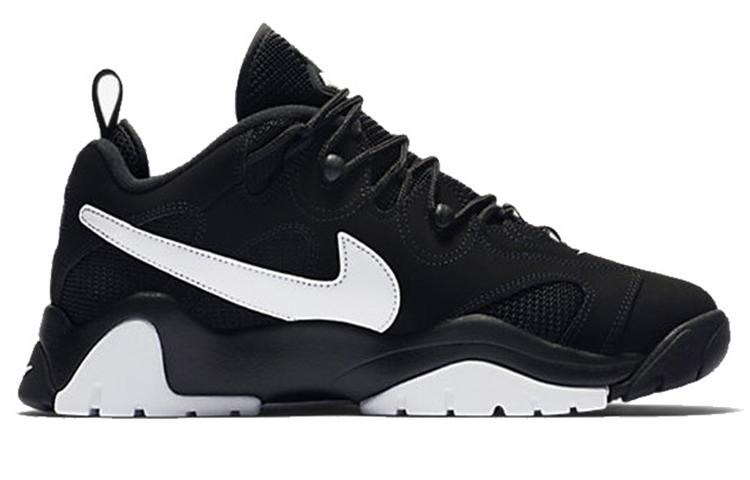 Nike Air Barrage Low Nero/Bianco-Bianco CD7510-001