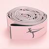 Elastic Stretch Belt Women Dance Yoga Flexible Adjustable Training Stretch Bands Non Slip Resistance Fitness Pull Straps