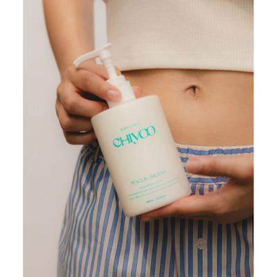 Chiyoo HealIng Peace In The raIn Body Lotion