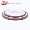Diamond Resin Flat & Arc Grinding Wheel for Carbide and Stone