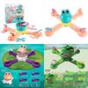 Childrens Frog Adventure Interactive Toy With Battery Power For Family Play And Educational Fun