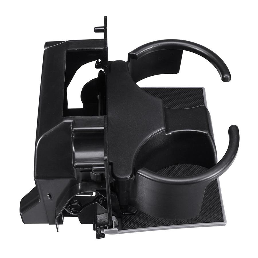 Rear Center Console Cup Holder 96965-ZS00A Gray for Nissan Frontier Xterra US