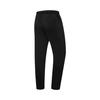 Li Ning Fitness Series Solid Color Soft Simple Versatile Straight Leg Casual Pants Men Bottoms AKLUA75-9