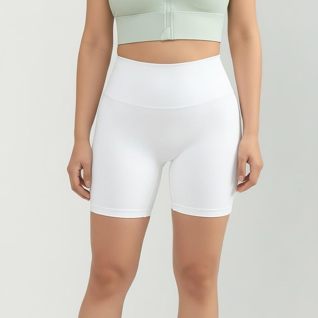 Light Green Front Zip Sports Bra with Fixed Pad: Shockproof and Stylish for Women