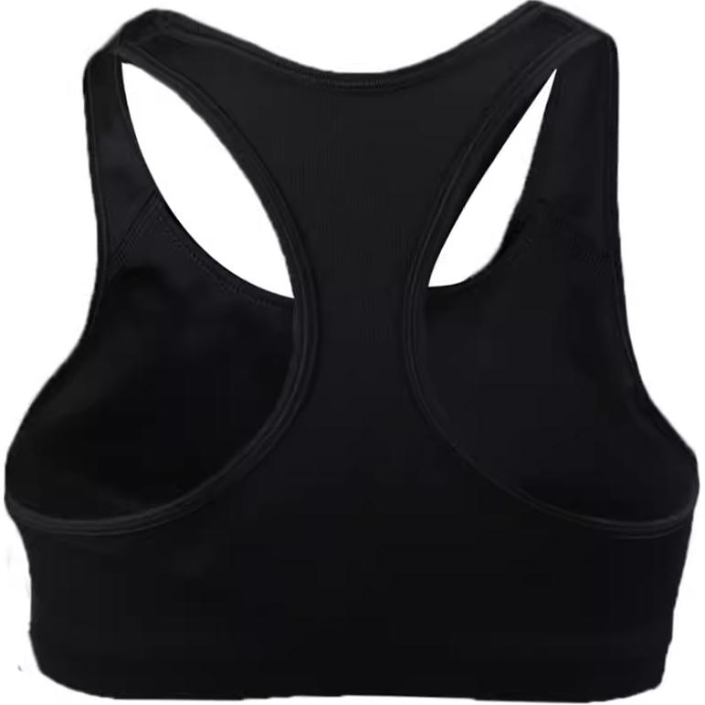 Nike Swoosh Dri-FIT Slim Fit Running Fitness Sports Bra Women Sports Bra Black BV3637-010