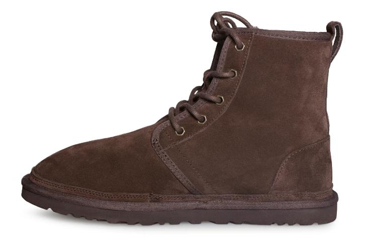 Men's Sneakers UGG Australia Harkley 'Espresso Brown'