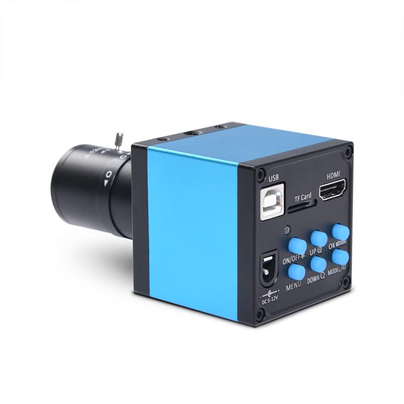4K HDMI USB Industrial Microscope & PC Camera
