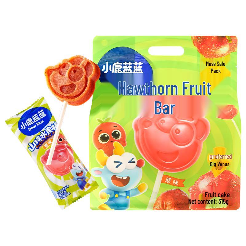 Xiaolu Lanlan Children's Hawthorn Snacks