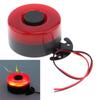 12/24V Reverse Accessories Beeper Horn Vehicle Auto Warning Back Up Car Reversing Alarm Speaker Buzzer Siren with Light for Cars