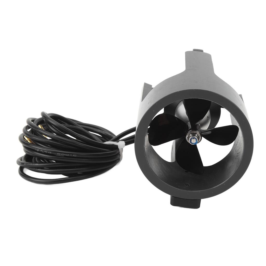 KYO 4T PRO Underwater Thruster 12‑25.2V Brushless Waterproof Motor Underwater Thruster for RC Fishing Bait Boat CW