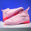 New MenFootball Boots High-quality  Soccer Shoes Professional Outdoor FG/TF Non-Slip Soccer Cleats Training Shoes Ultralight
