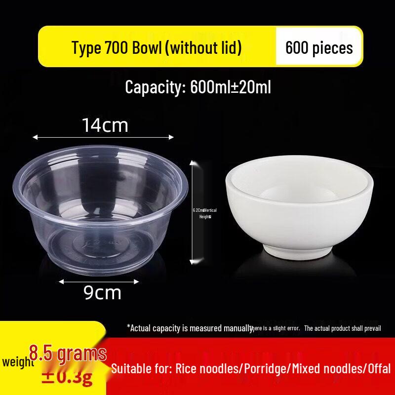 Biodegradable Rice Husk Disposable Bowl