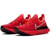 Nike React Infinity Run Flyknit Bright Crimson Black CD4371-600