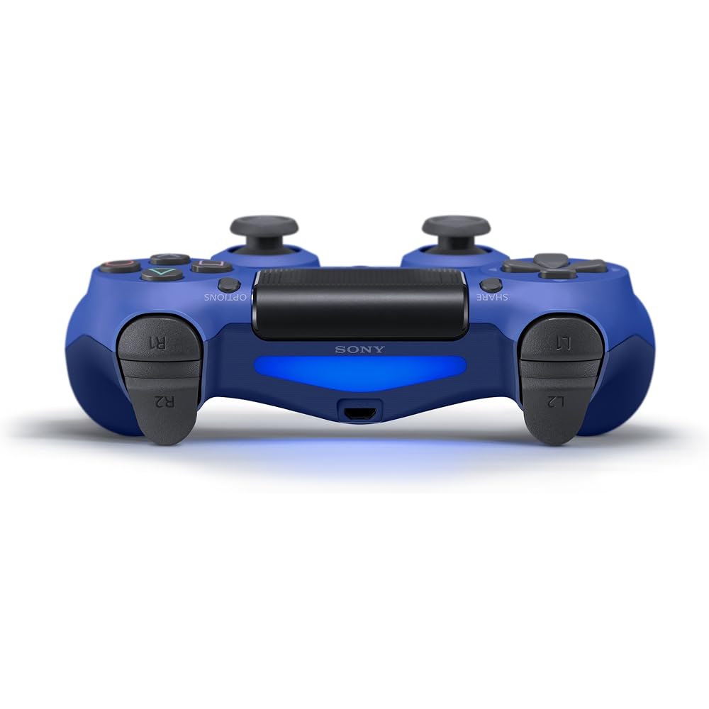 Wireless Controller (DUALSHOCK 4) Wave Blue (CUH-ZCT2J12)