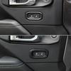 Door Lock Switch Trim Cover Interior Accessories for 18+ Jeep Wrangler JL JLU JT