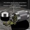 Stainless Steel Tea Filter With Fine Mesh For Infusing Tea Herbs Stainless Steel Tea Spice Balls