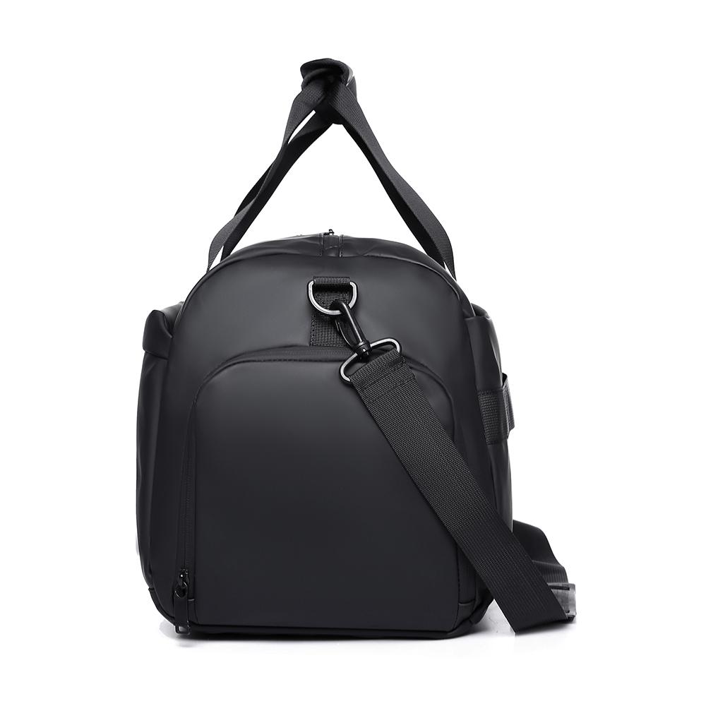 Large Capacity Travel Gym Bag Short Distance Luggage Bag Oxford Cloth Duffel Bag Sports Bag