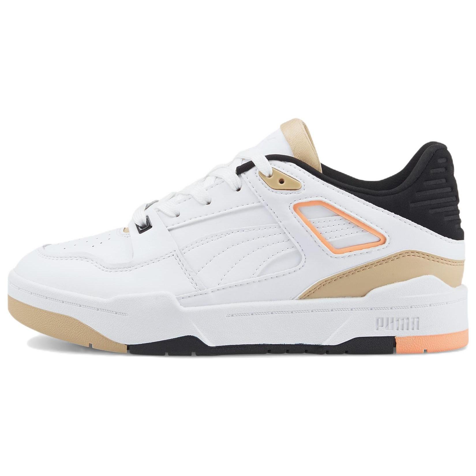 (WMNS) PUMA Slipstream White Light Sand Женские 386270-01 EU 35.5