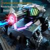Gesture-Controlled Remote Tank with Water Bomb Launcher & Drift Spray