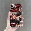 Game Love And Deepspace Phone Case For IPhone 17 16 15 14 13 12 11 Pro Max Plus Soft Cover Personalized DIY