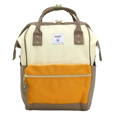 CROSS BOTTLE Clasp Backpack A4 PC Storage (S) Water-repellent Multi-compartment