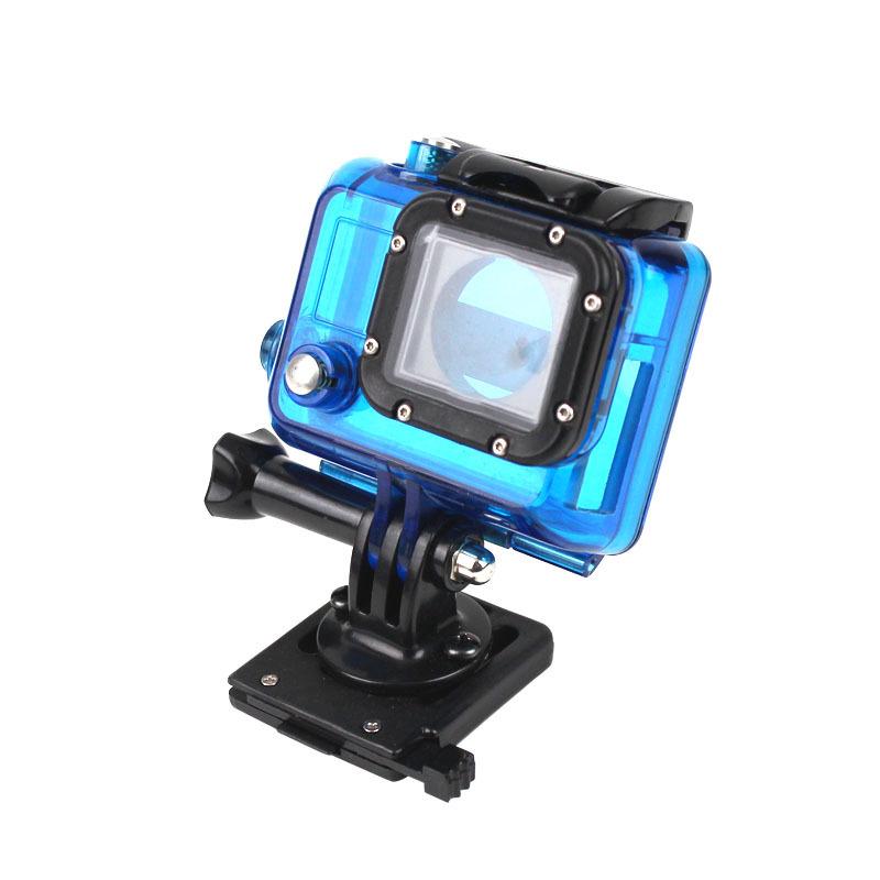 FAST Helmet Dog Mount for GoPro: Quick Release Sports Camera Adapter