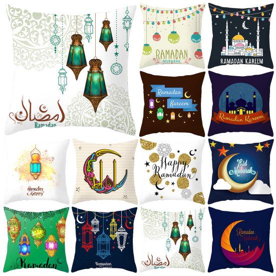 

Привлекательный безусадочный дышащий чехол для подушки для дома B