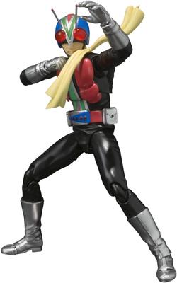 TAMASHII NATIONS SHFiguarts Riderman