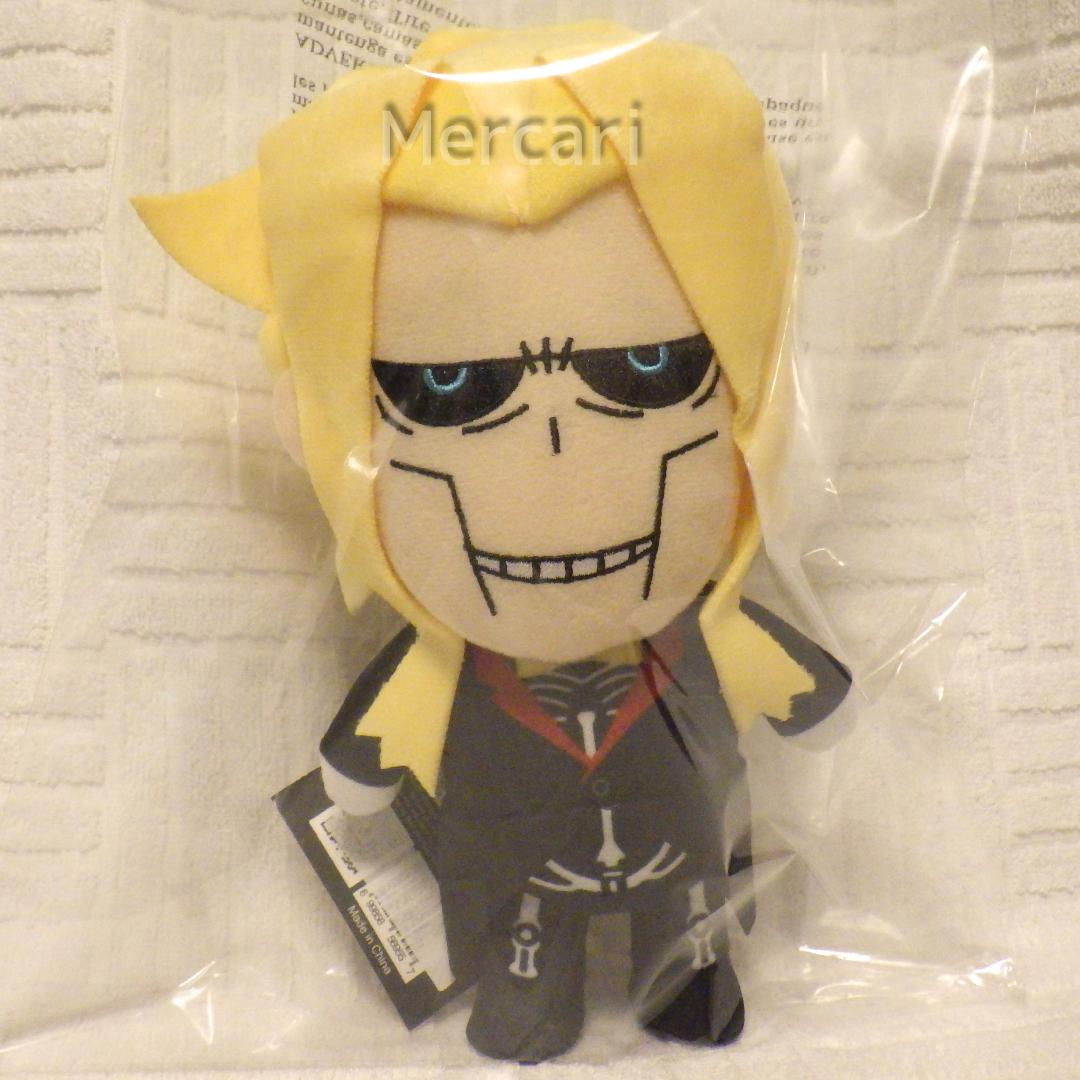 

[USED] My Hero Academia Plush Toy All Might Halloween Costume