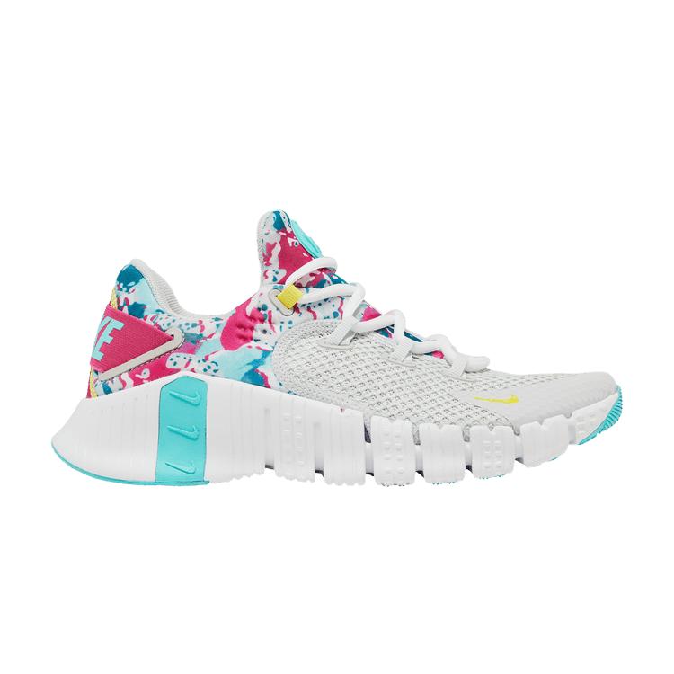 Nike Wmns Free Metcon 4  Graffiti Graphics  36.5
