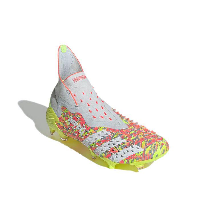 Adidas Predator Freak+ FG Demonskin - Мужские кроссовки Numbersup — фото 3