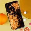 Firefighter Heroes Fireman Phone Case For Samsung Galaxy S25 Ultra S24 S22 S21 Ultra S9 S10 S20 Plus S23 FE Funda Cover