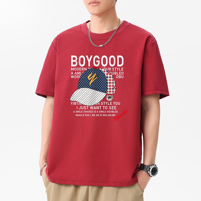 

Мужская футболка оверсайз с коротким рукавом, 12 цветов, 100% хлопок, мужская уличная футболка XXXL винный