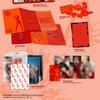 [Pre Order] KISS OF LIFE - 3rd Single [SWEAT] (HEAT Ver. / BURN Ver.) SET