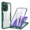 For Redmi Note 13 14 Pro Plus 360 Full Body Screen Protector Transparent Case For Redmi Note 13 14 Pro Shockproof Phone Cover