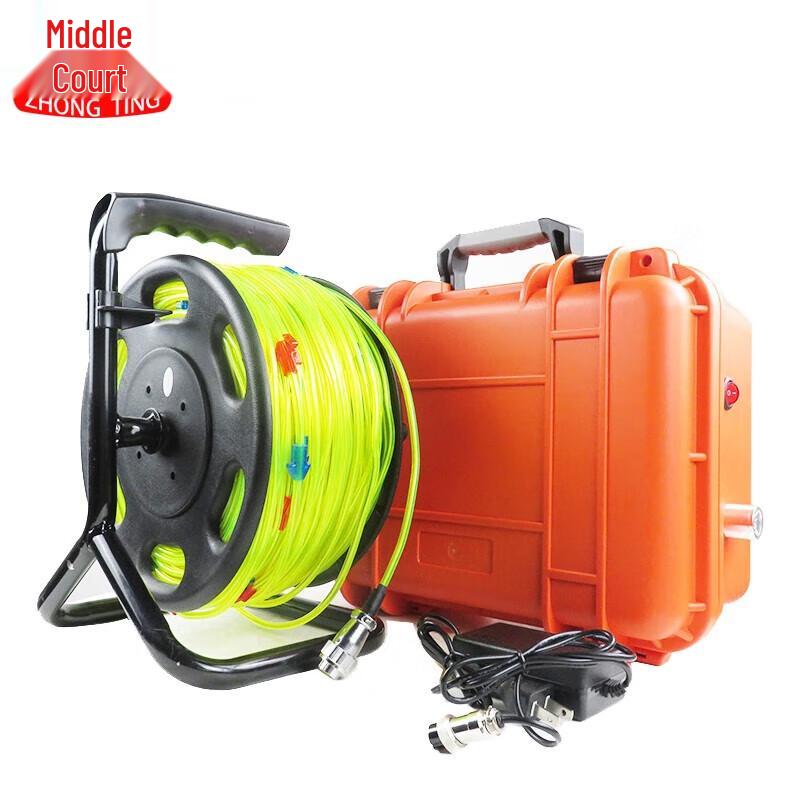 Lifesaving Rescue Lighting Line