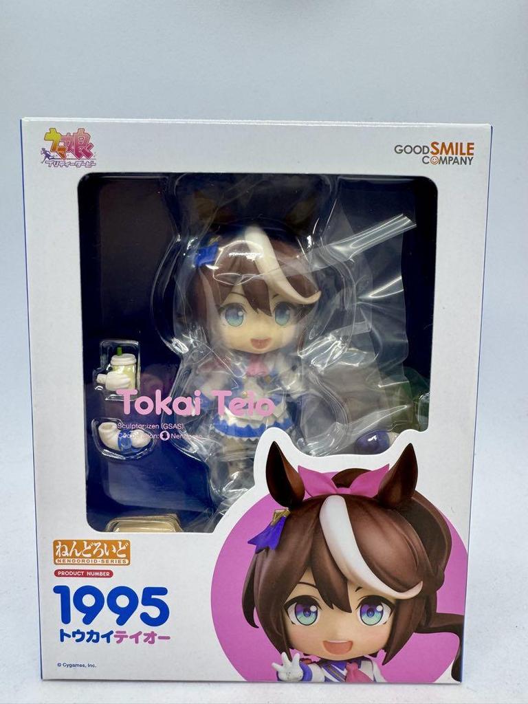 [USED] Nendoroid Tokai Teio