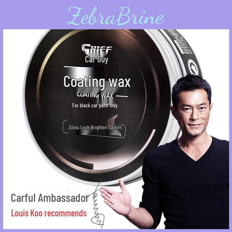 Universal Wax For Chepu Car Black And White Paint Stain Removal Polishing